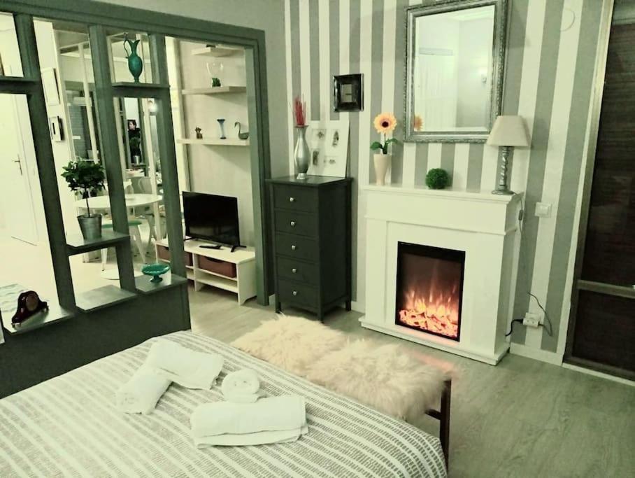 Apartamento 603a Coqueto Estudio En El Centro Oviedo