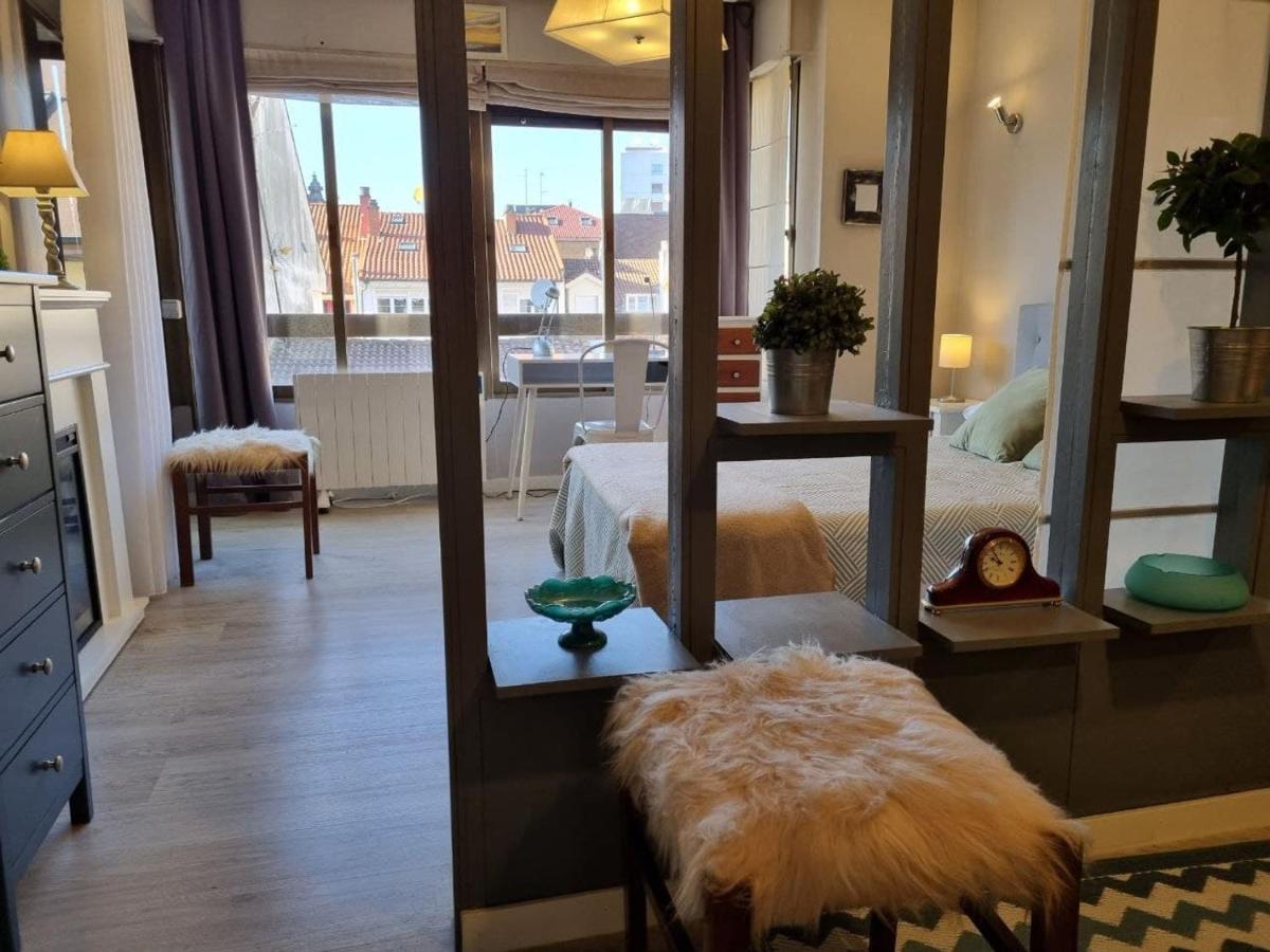 Apartamento 603a Coqueto Estudio En El Centro