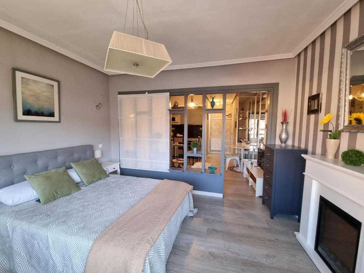 Apartamento 603a Coqueto Estudio En El Centro Oviedo
